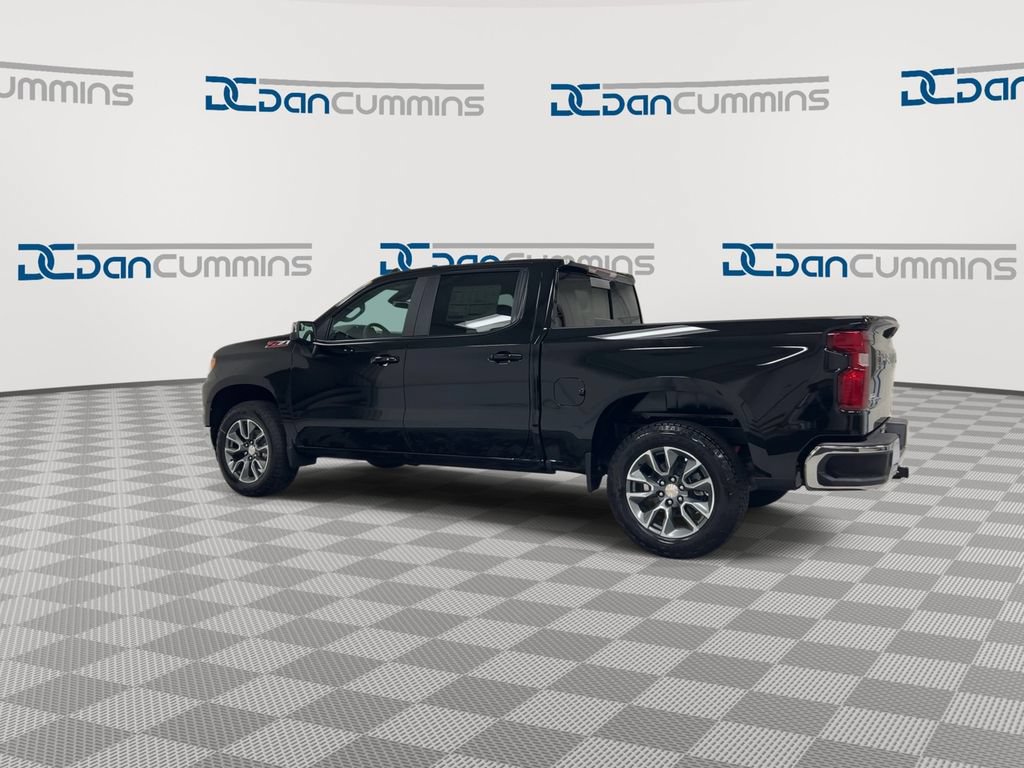 New 2026 Chevrolet Silverado 1500 LT w/ All Star Edition Plus AWD/4WD image 6