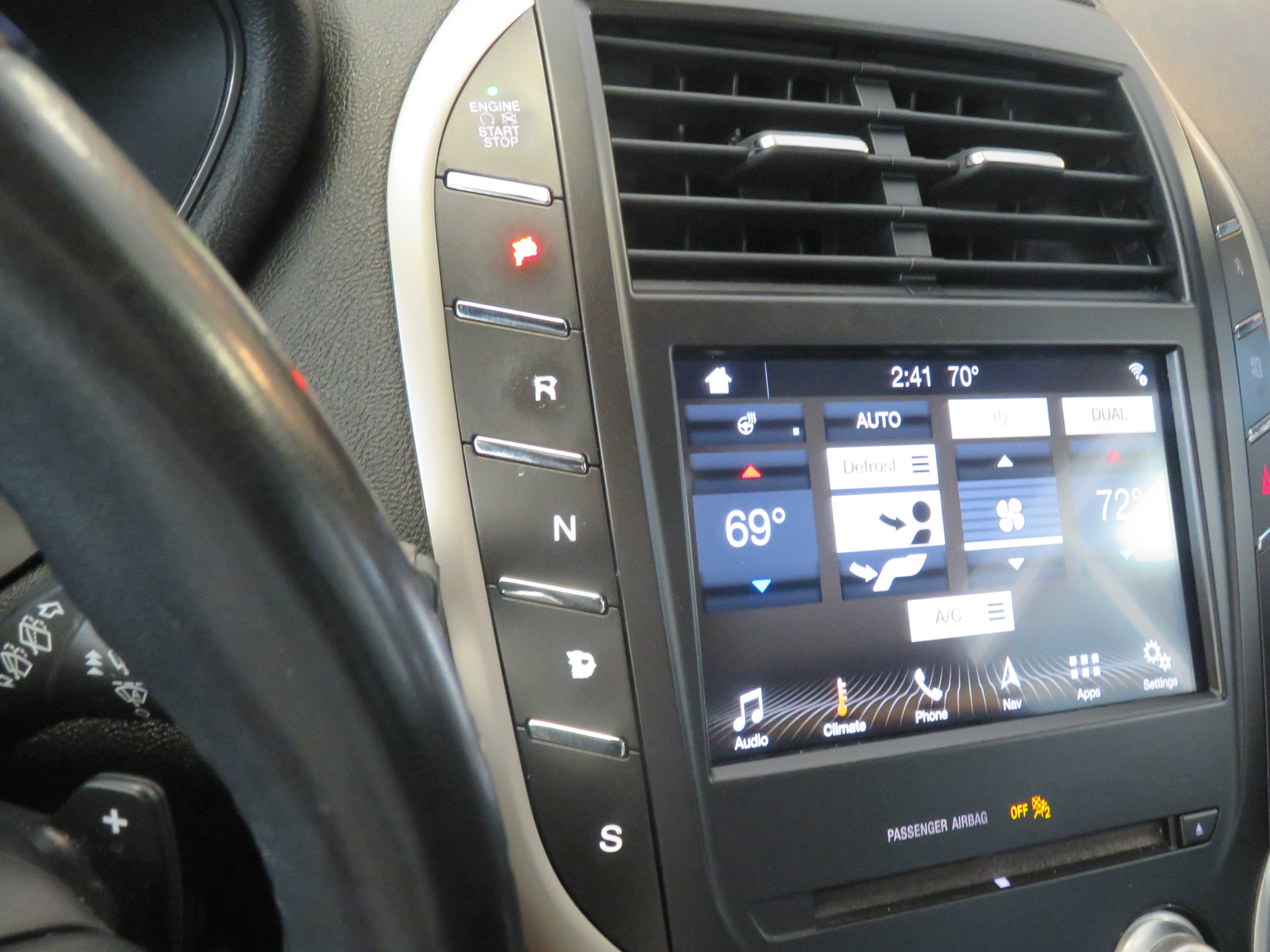 Used 2019 Lincoln MKC Reserve w/ MKC Climate Package image 46