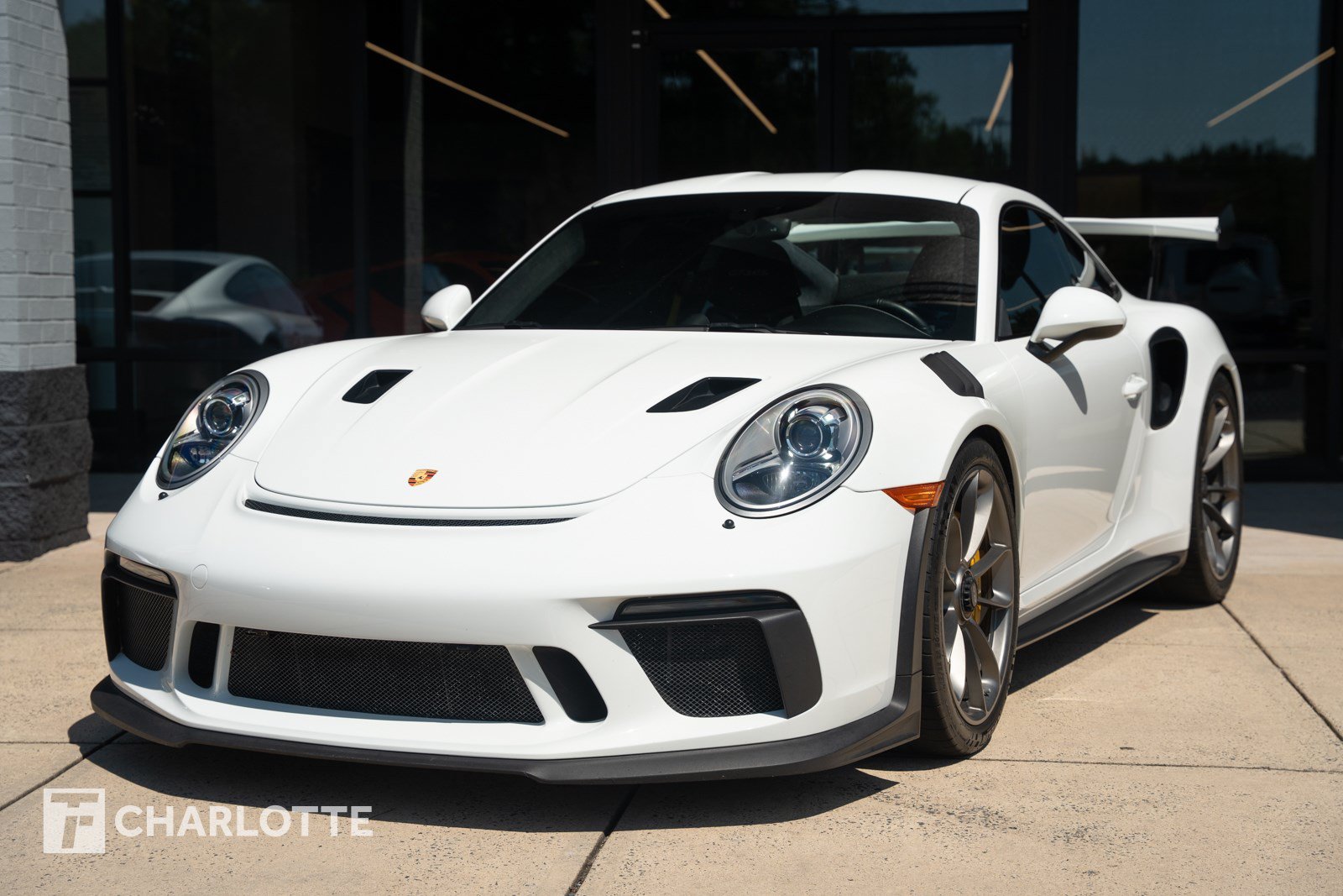 Used 2019 Porsche 911 GT3 RS RWD image 8