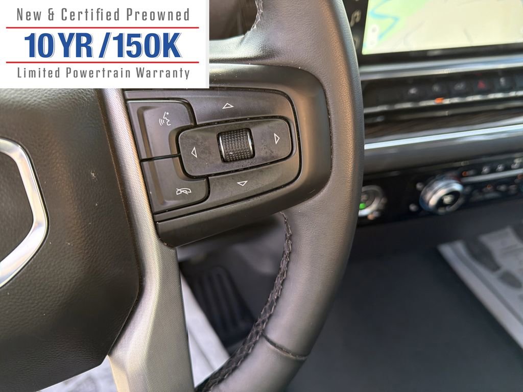 Used 2024 GMC Sierra 1500 Elevation image 21