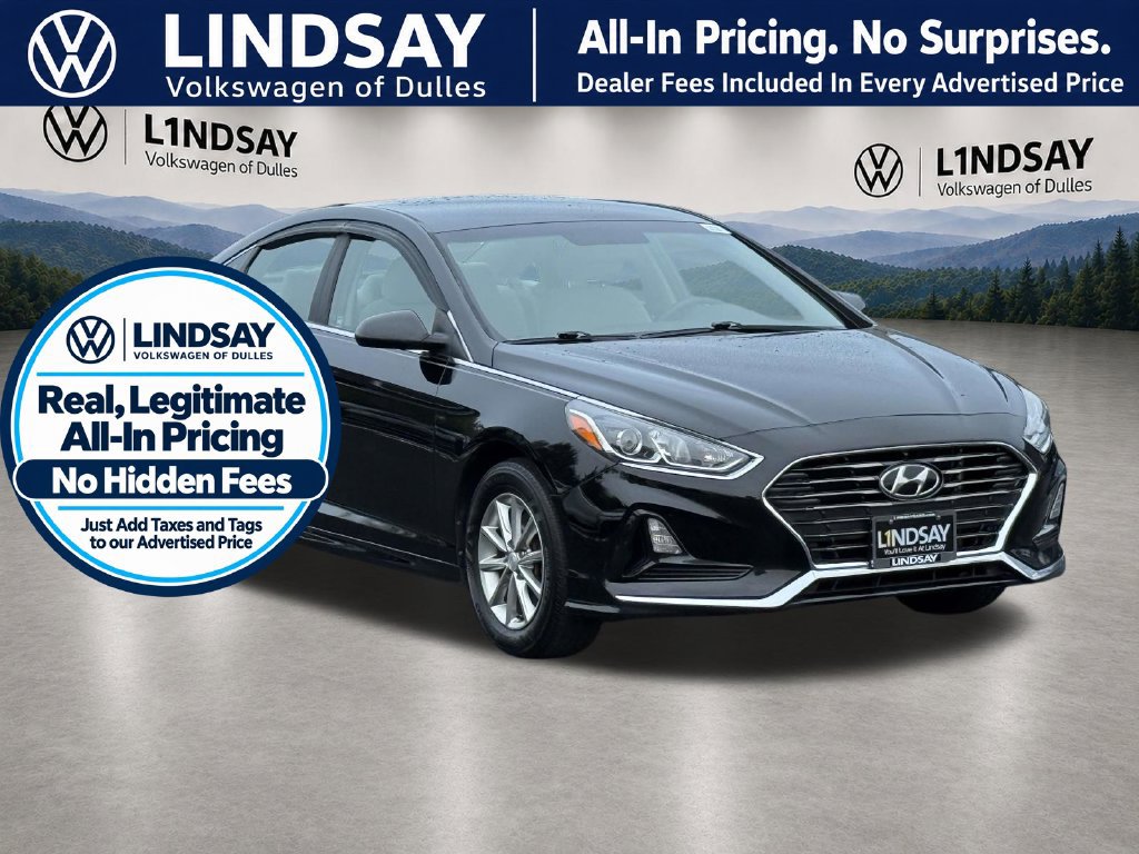 Used 2019 Hyundai Sonata SE FWD image 1