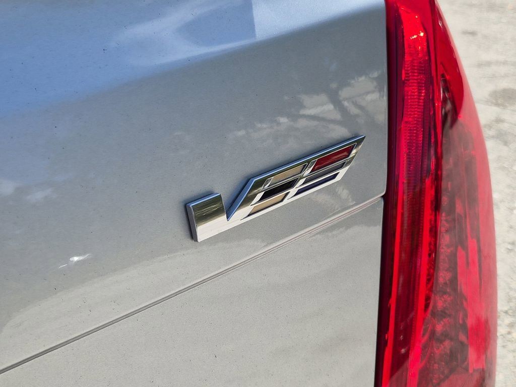 Used 2017 Cadillac ATS V w/ Luxury Package image 13