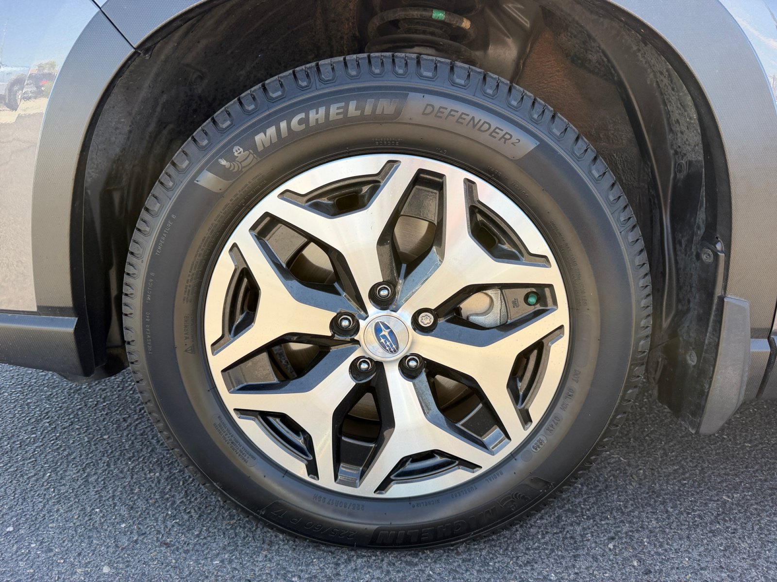 Used 2024 Subaru Forester Premium AWD/4WD image 26