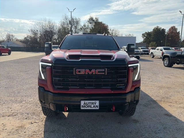 New 2026 GMC Sierra 2500 AT4X image 9