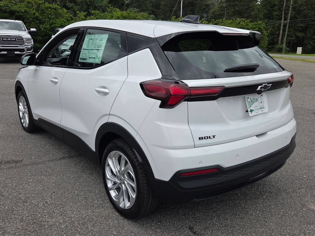 New 2027 Chevrolet Bolt LT w/ LPO, All-Weather Package FWD image 8