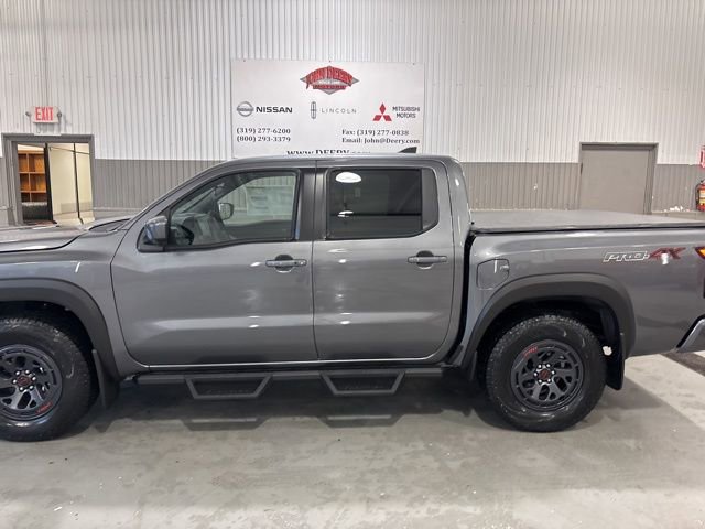 New 2026 Nissan Frontier PRO-4X w/ Pro Premium Package AWD/4WD image 7