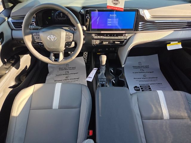 New 2026 Toyota Camry SE w/ Multimedia Upgrade Package FWD image 8