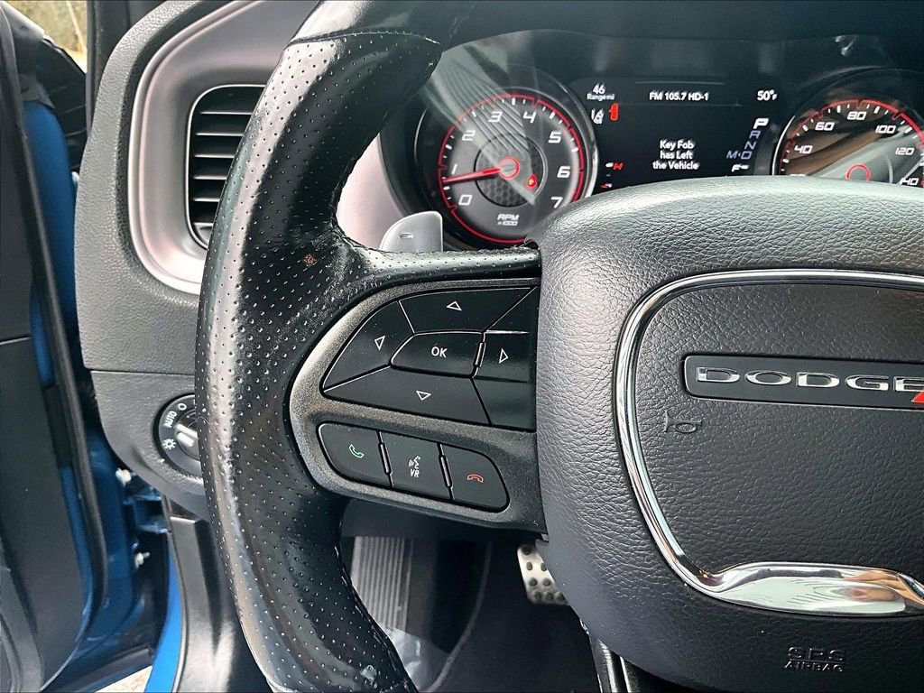 Used 2023 Dodge Charger R/T w/ Harman/Kardon Audio Group image 19