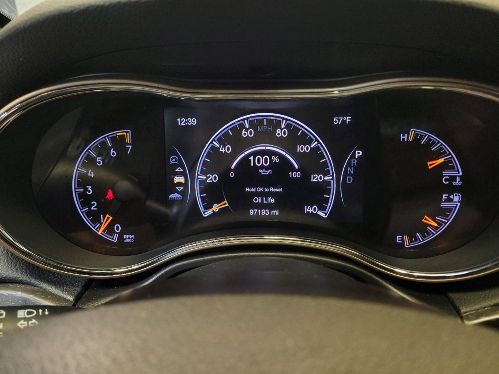 Used 2016 Jeep Grand Cherokee Limited AWD/4WD image 23