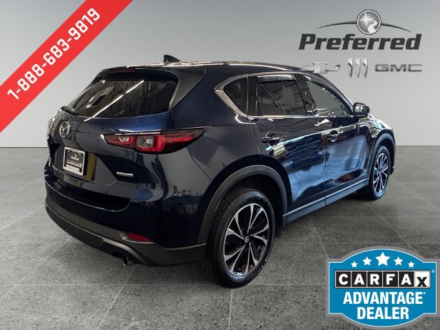 Used 2022 MAZDA CX-5 AWD 2.5 S w/ Premium Plus Pkg image 18
