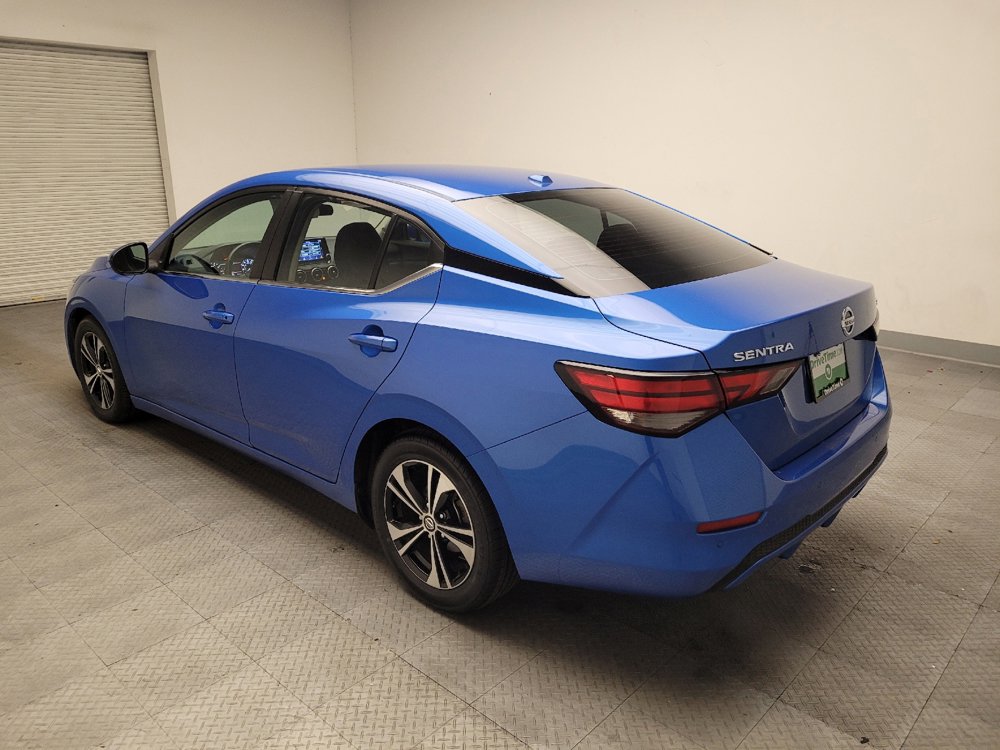 Used 2021 Nissan Sentra SV FWD image 5