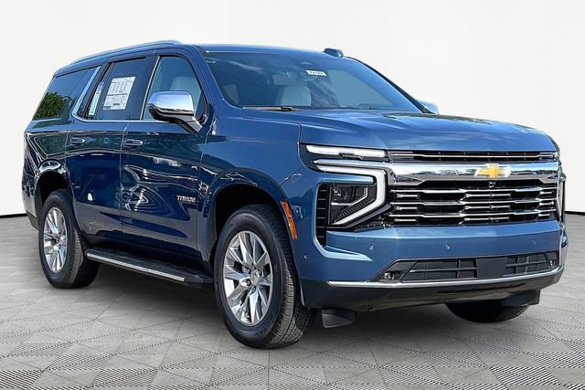 New 2026 Chevrolet Tahoe Premier AWD/4WD video 1