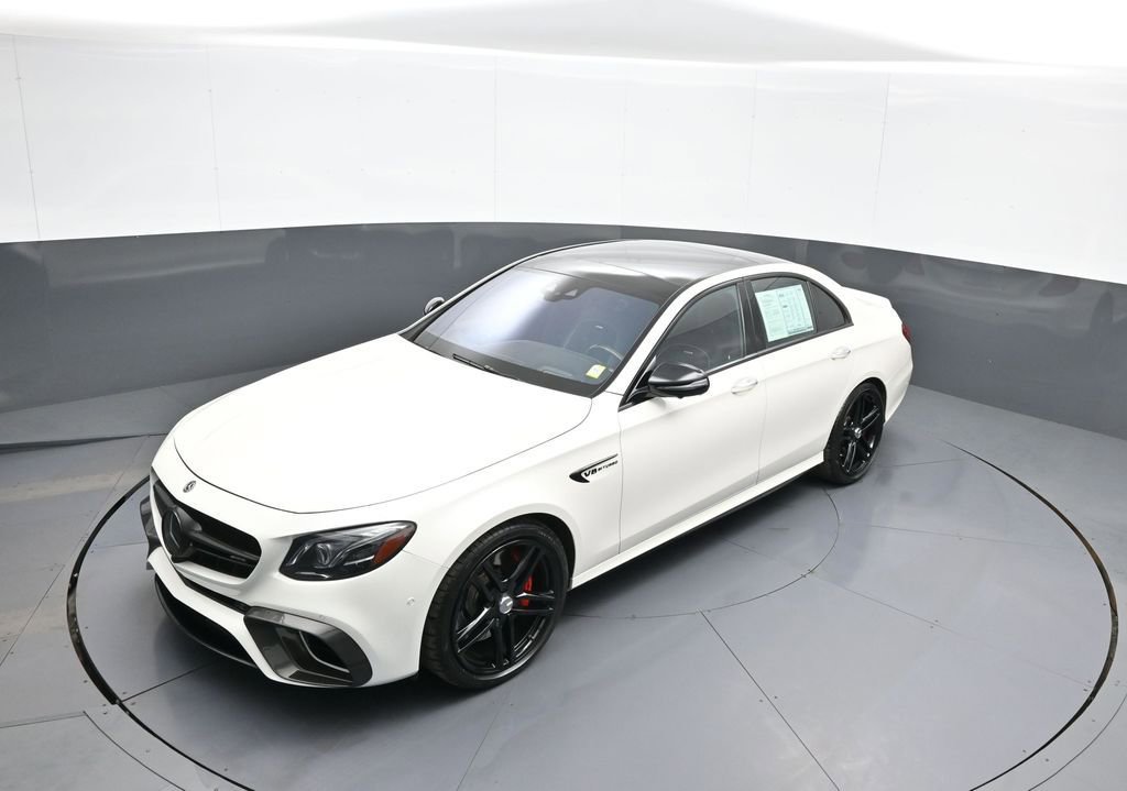 Used 2020 Mercedes-Benz E 63 AMG S image 38