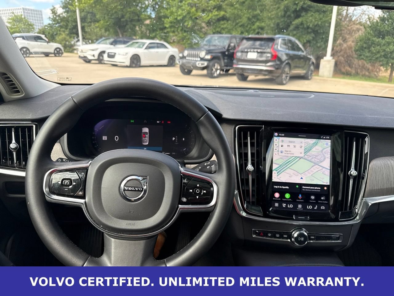 Certified 2023 Volvo S90 B6 Plus w/ Protection Package Premier AWD/4WD image 21