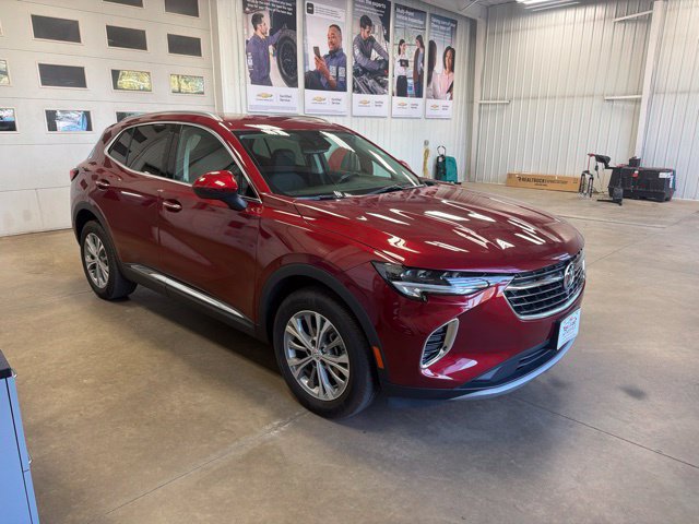 Used 2023 Buick Envision Preferred AWD/4WD image 4