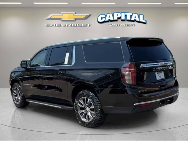 Used 2023 Chevrolet Suburban LS w/ Driver Alert Package AWD/4WD image 3
