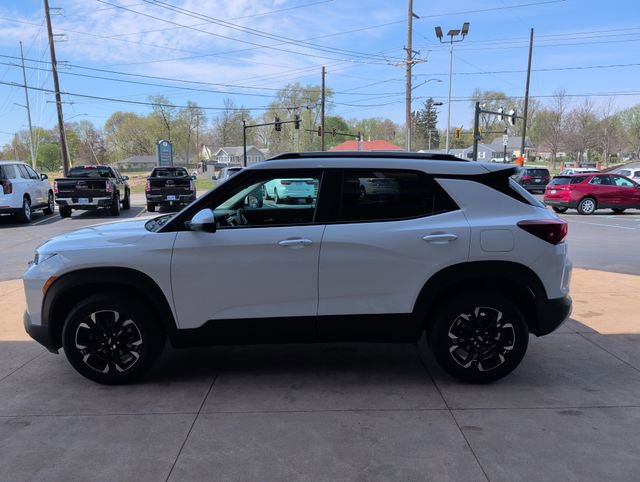 Certified 2023 Chevrolet TrailBlazer LT w/ Convenience Package AWD/4WD image 4