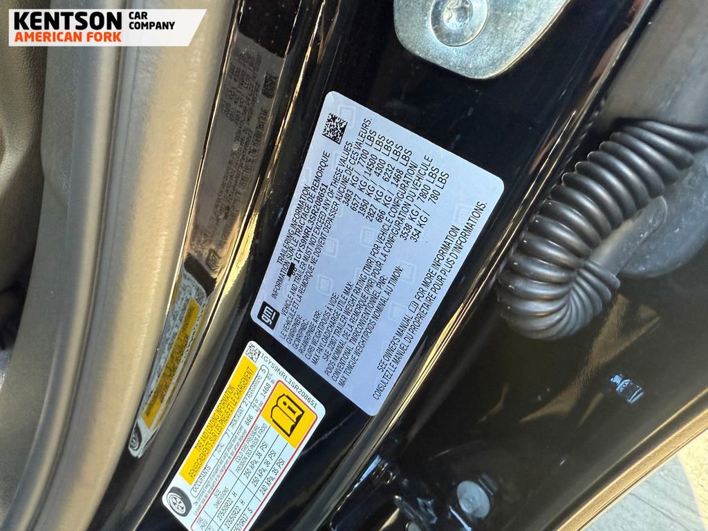 Used 2025 Cadillac Escalade ESV Sport image 48