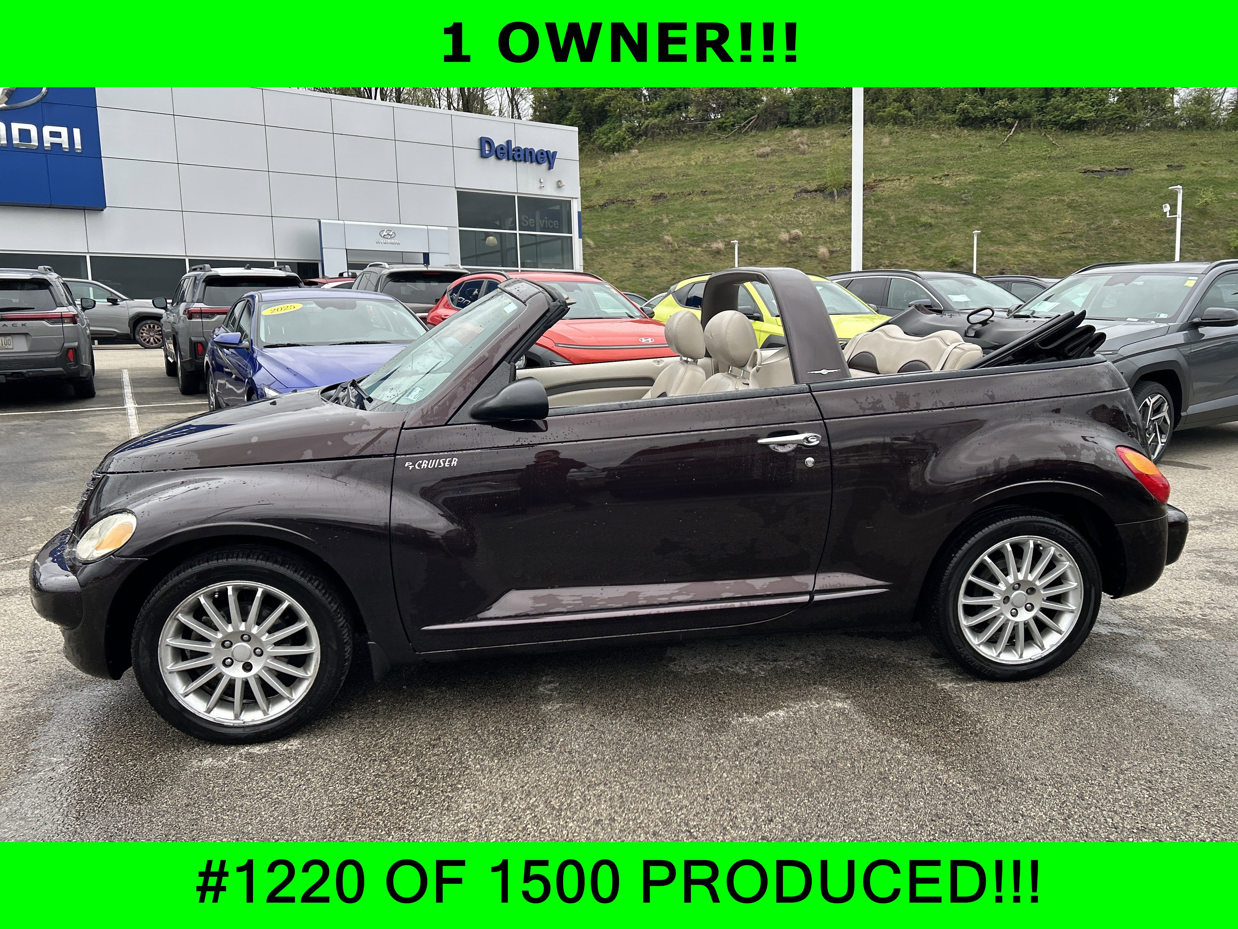 Used 2005 Chrysler PT Cruiser GT FWD image 63