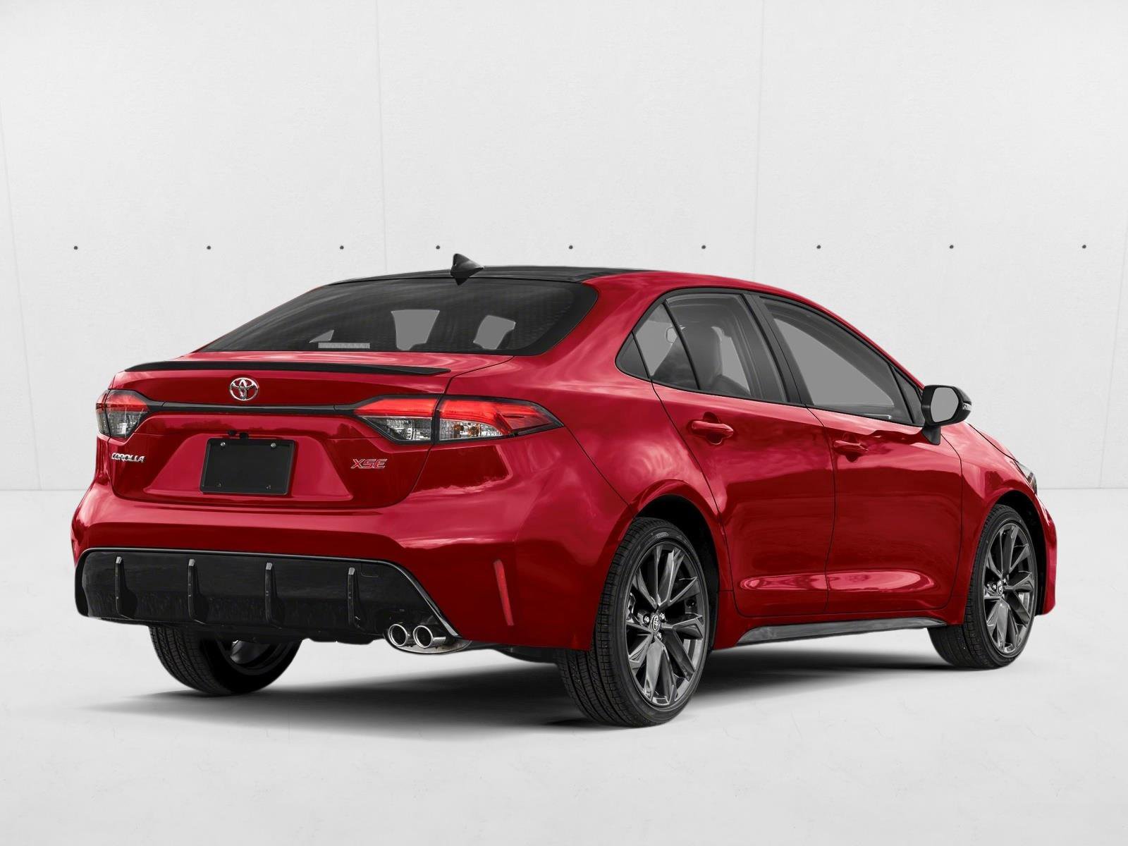 New 2026 Toyota Corolla XSE FWD video 2