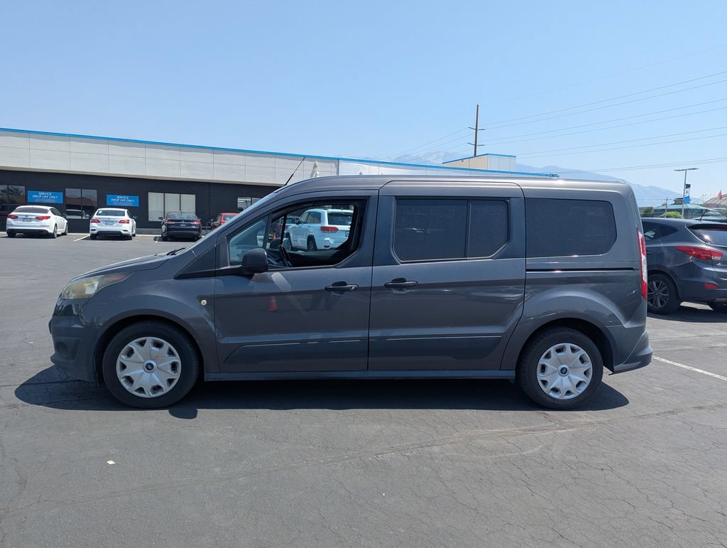 Used 2018 Ford Transit Connect XL FWD image 8
