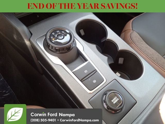 New 2025 Ford Bronco Sport Outer Banks w/ Outer Banks Tech Package+ image 18