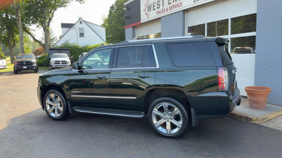 Used 2016 GMC Yukon Denali AWD/4WD image 7