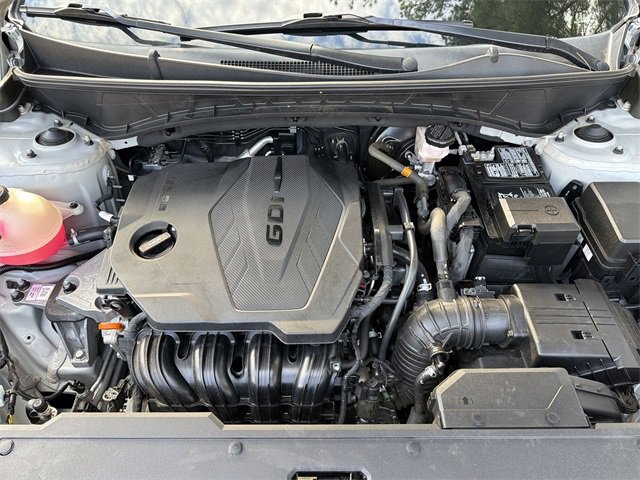 Used 2022 Hyundai Tucson SEL w/ Cargo Package image 28