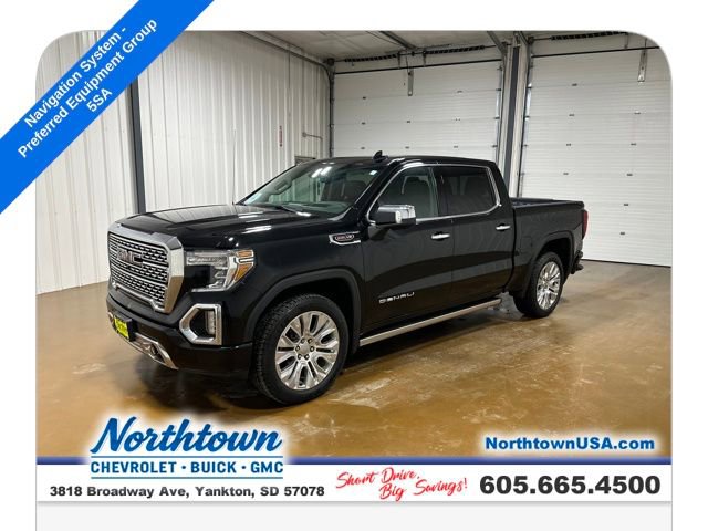 Used 2020 GMC Sierra 1500 Denali w/ Denali Ultimate Package