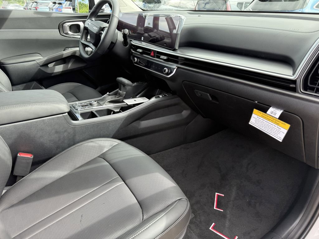 New 2026 Kia Sorento S w/ S Panoramic Sunroof Package image 13