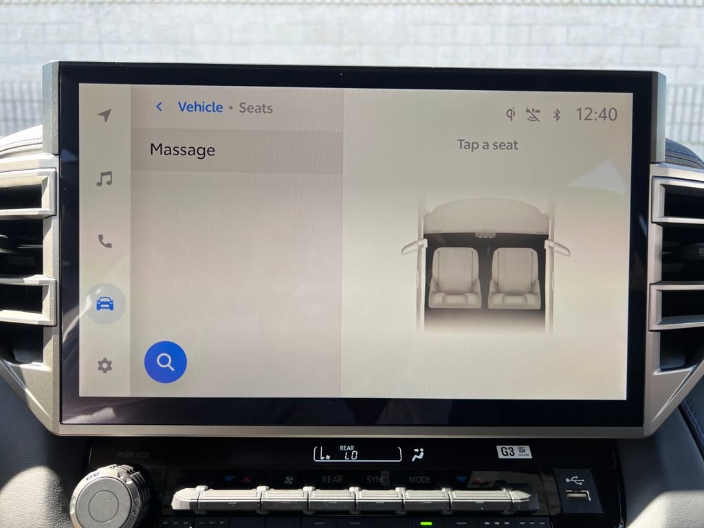 New 2026 Toyota Sequoia Platinum image 29