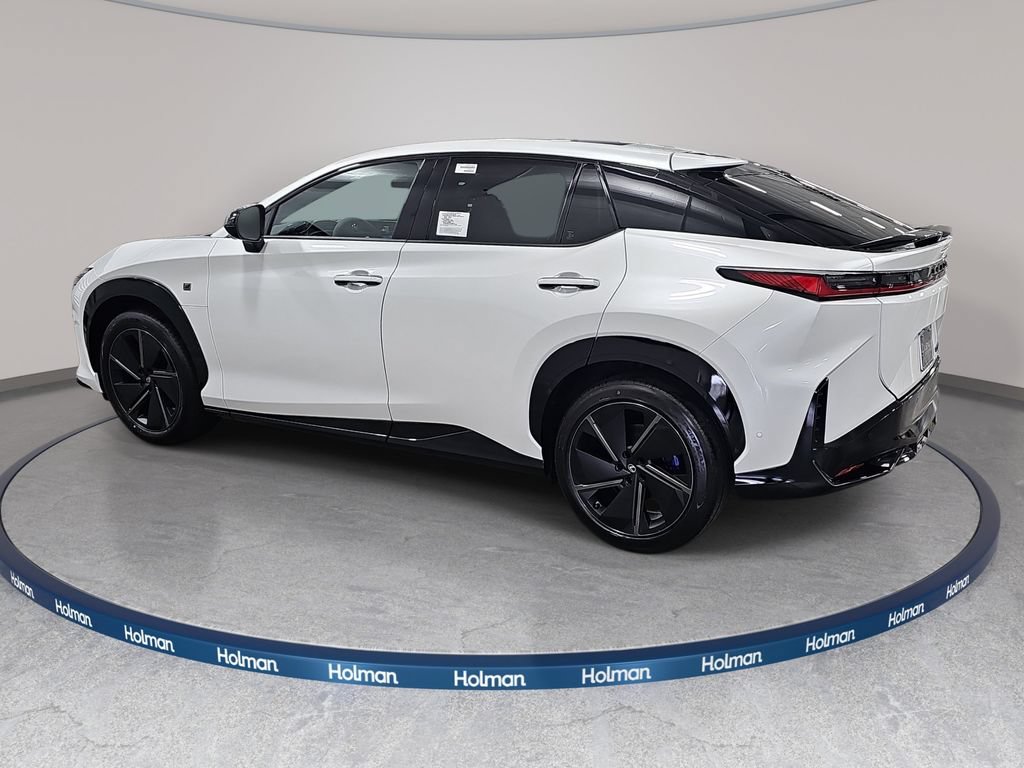 New 2026 Lexus RZ 450e AWD w/ Luxury Package image 8