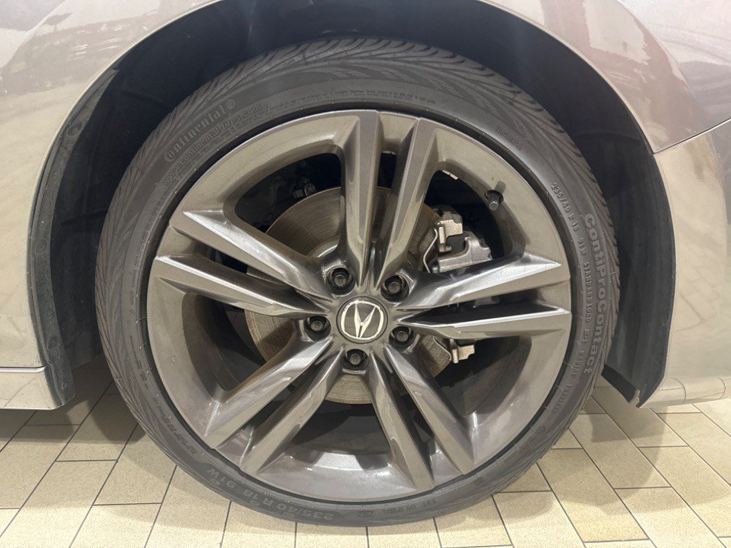 Used 2025 Acura Integra A-Spec FWD image 49