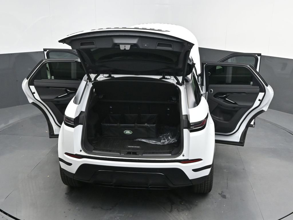 New 2026 Land Rover Range Rover Evoque S image 37