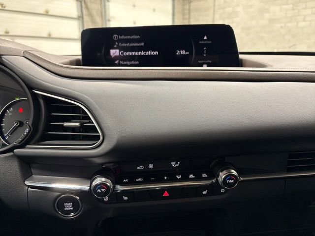 Certified 2025 MAZDA CX-30 2.5 Turbo w/ Premium Plus Pkg image 22