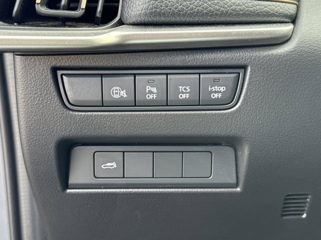 Used 2025 MAZDA CX-70 3.3 Turbo w/ Preferred Package image 18