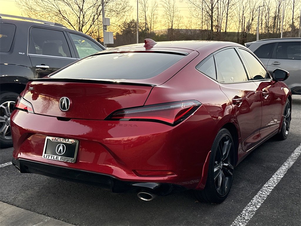 Used 2024 Acura Integra A-Spec image 12