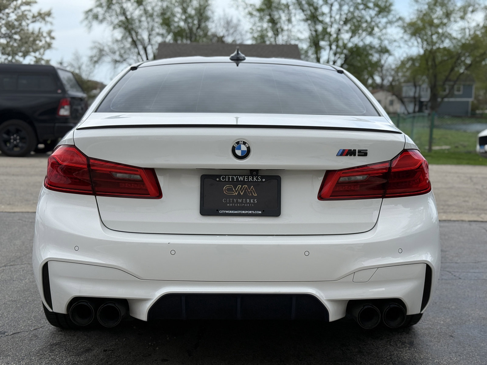 Used 2018 BMW M5 AWD/4WD image 6