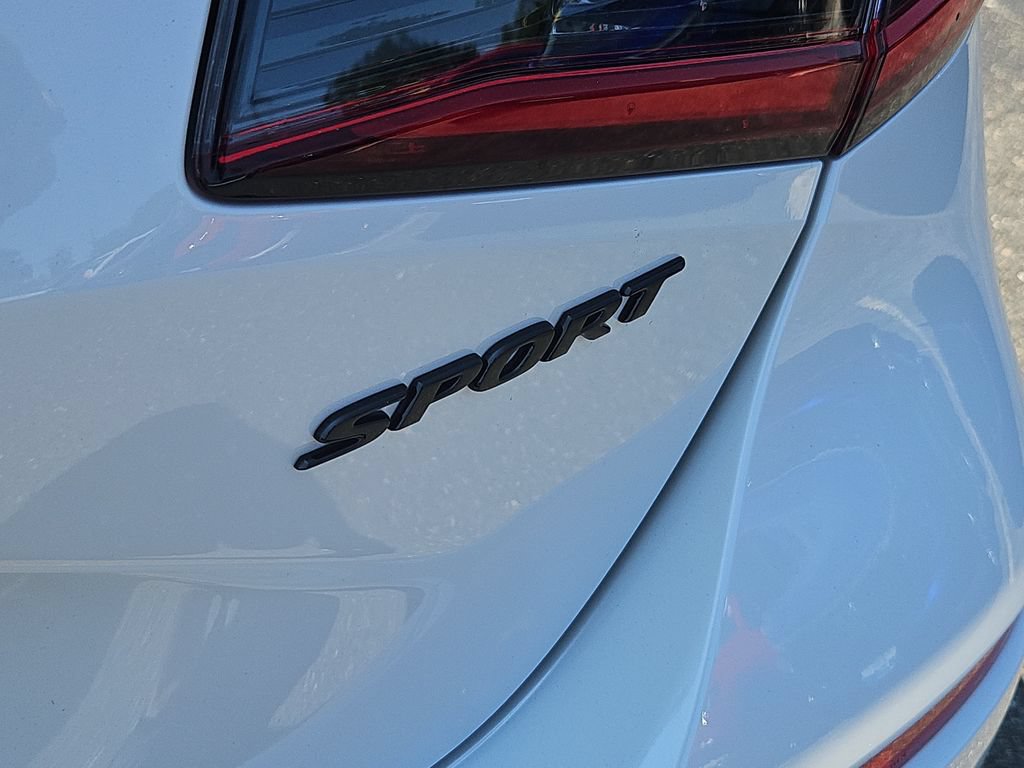 Certified 2026 Honda Civic Sport image 12