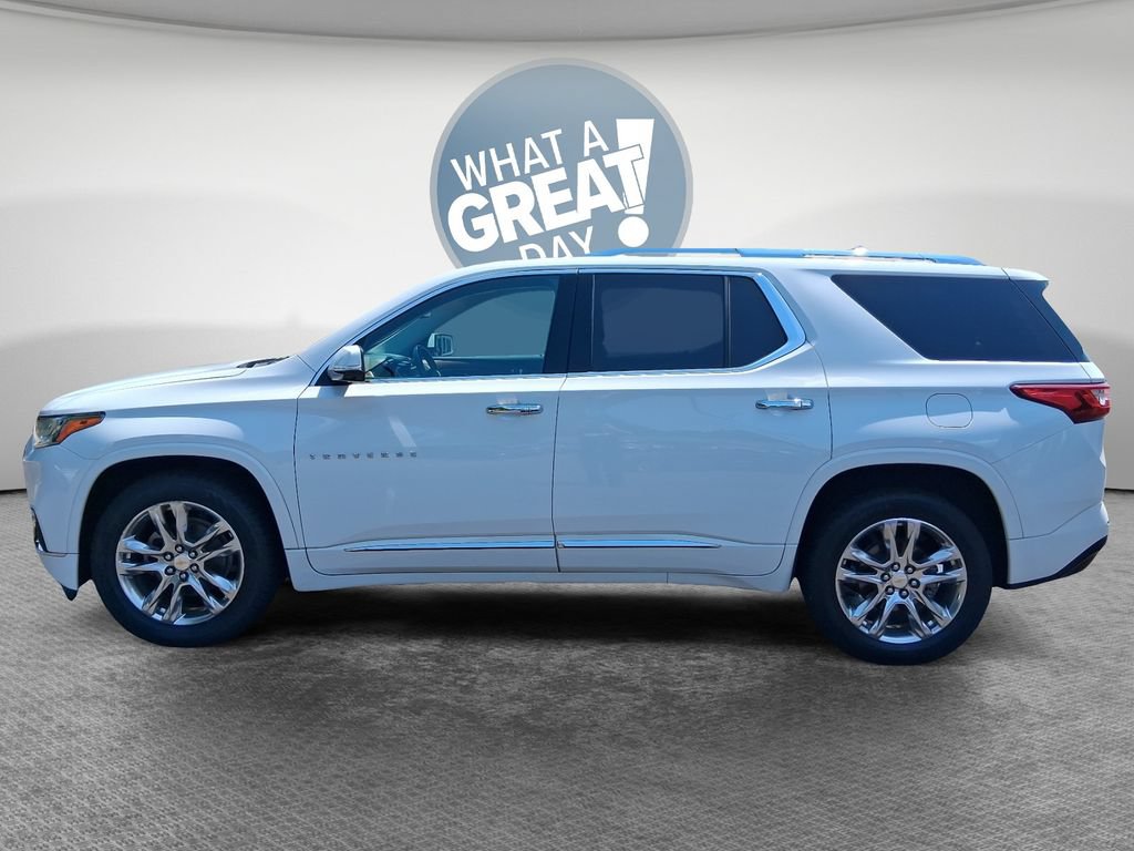 Used 2019 Chevrolet Traverse High Country AWD/4WD image 7