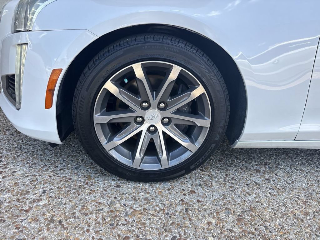 Certified 2016 Cadillac CTS Luxury RWD image 34