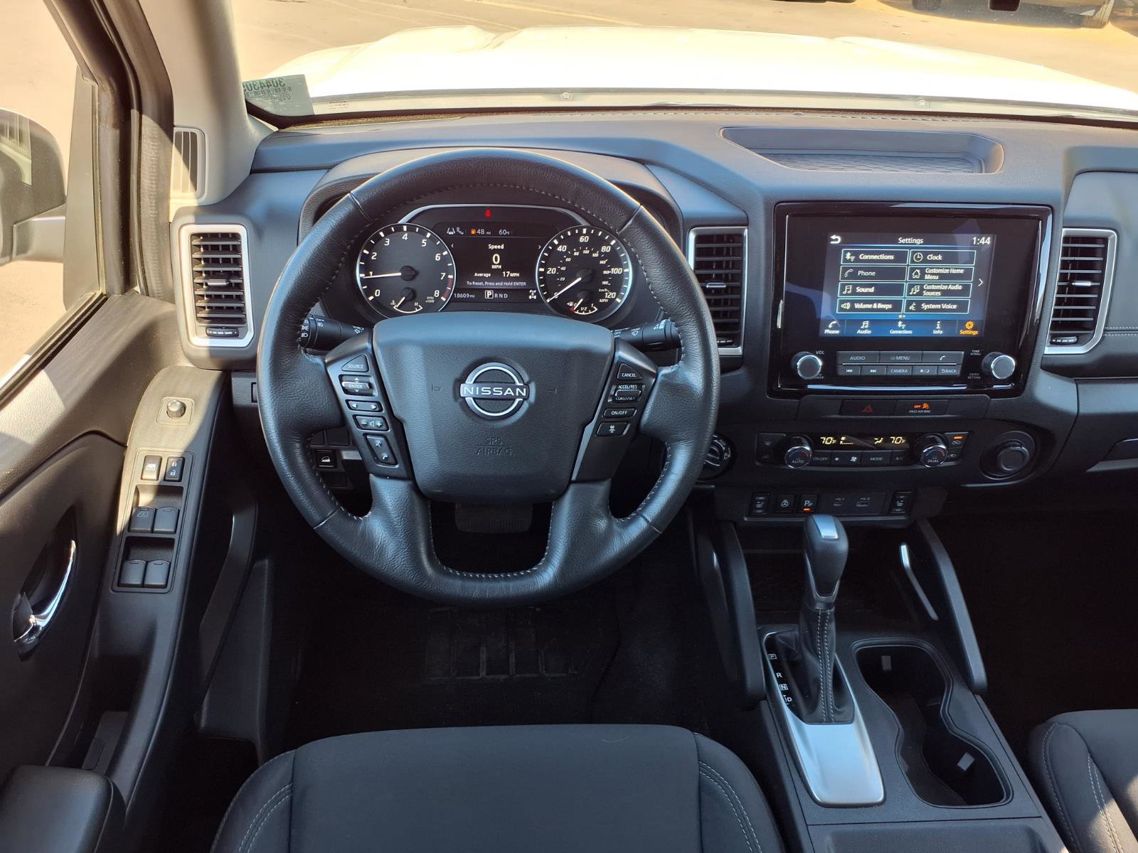 Certified 2023 Nissan Frontier SV w/ SV Convenience Package image 14