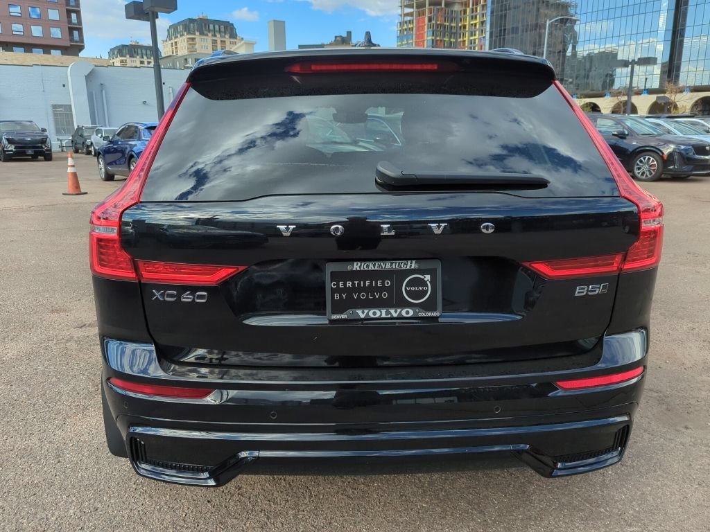 Used 2025 Volvo XC60 B5 Plus AWD/4WD image 6