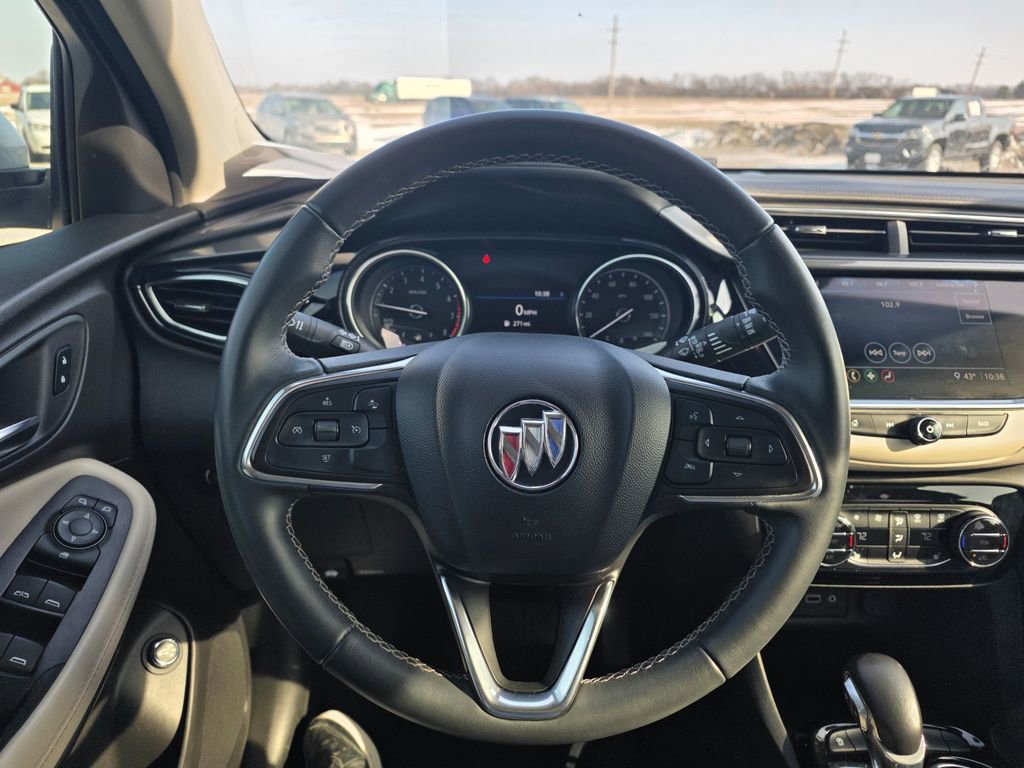 Used 2023 Buick Encore GX Select image 16