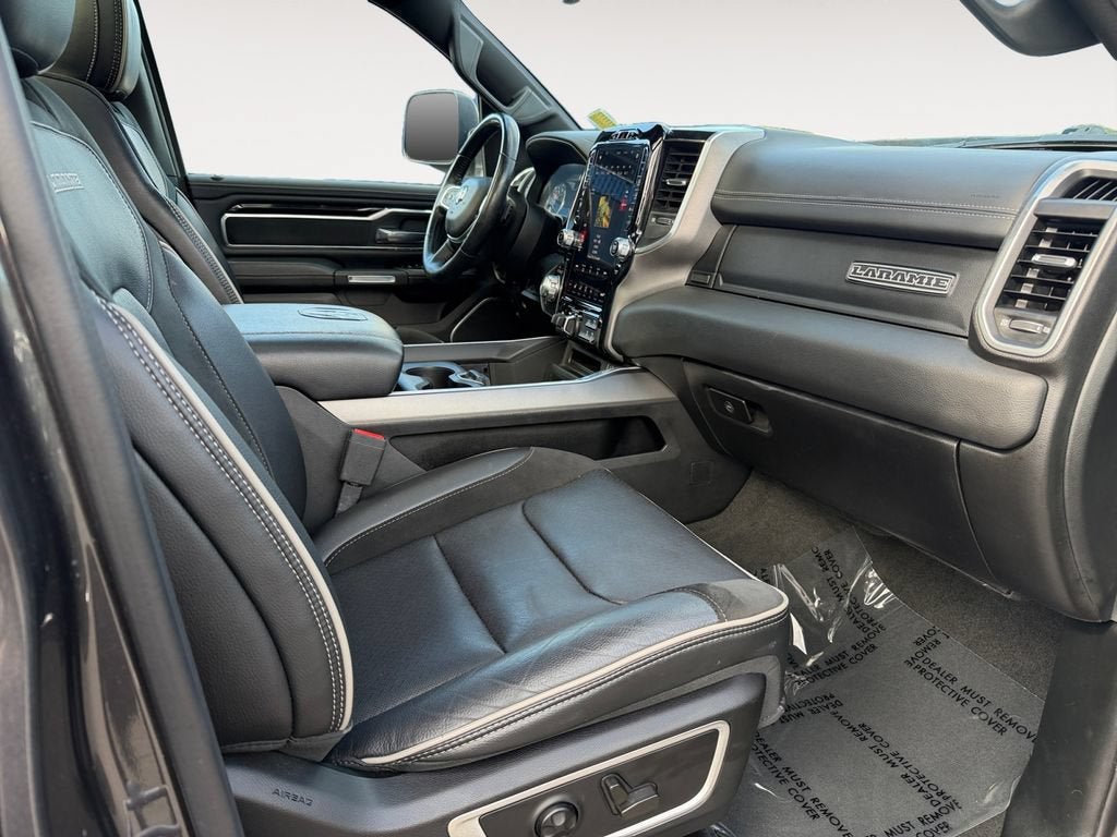Used 2021 RAM 1500 Laramie AWD/4WD image 26