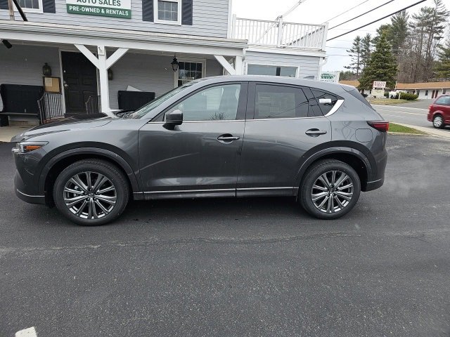 New 2025 MAZDA CX-5 Signature image 6