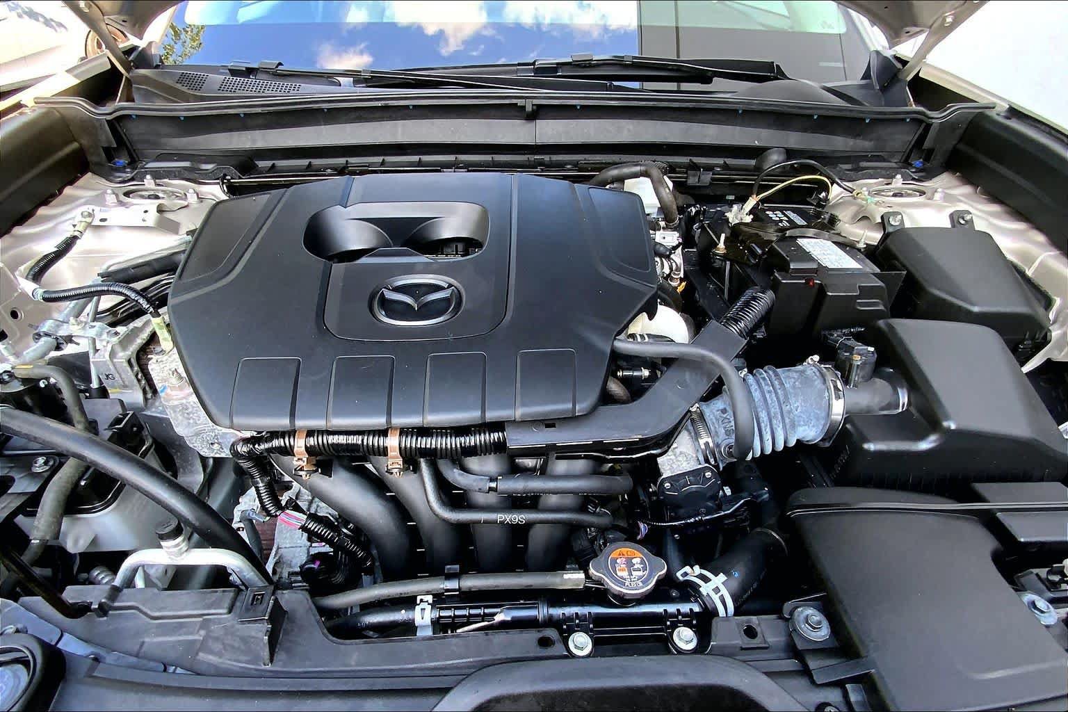 Certified 2023 MAZDA CX-30 AWD 2.5 S w/ Preferred Package image 30