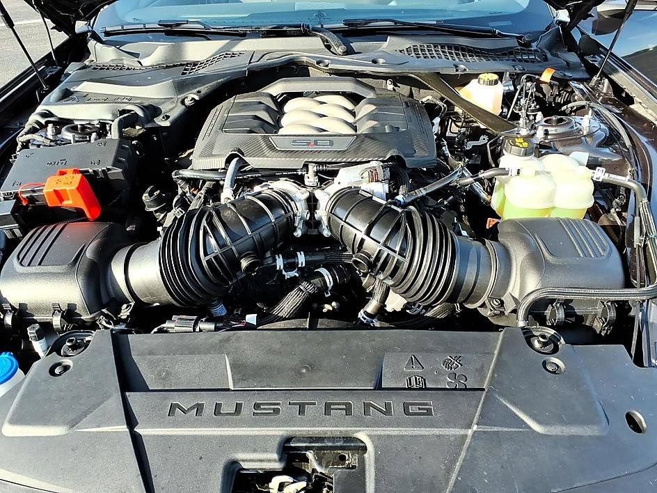 Used 2024 Ford Mustang GT Premium RWD image 11