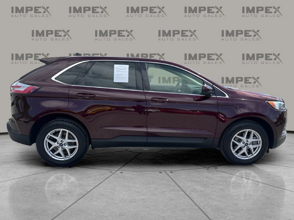 Used 2022 Ford Edge SEL w/ Convenience Package AWD/4WD image 6
