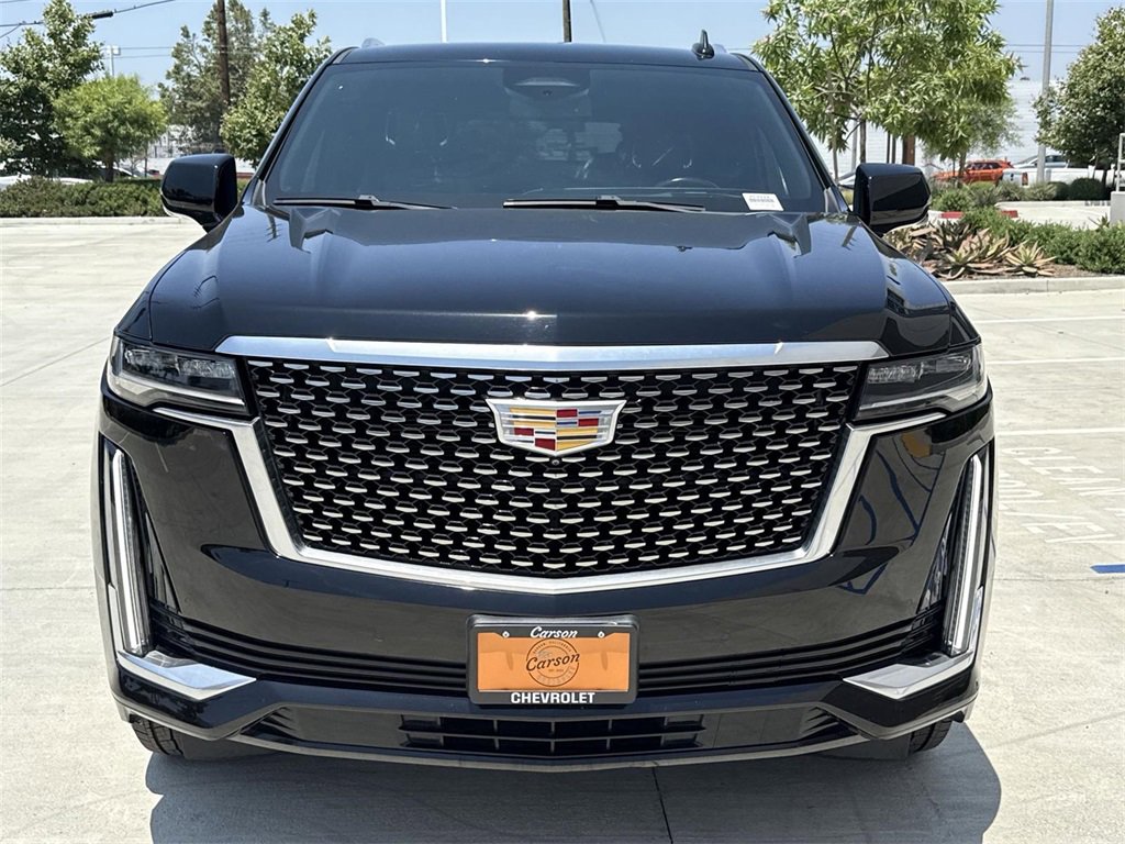 Used 2021 Cadillac Escalade ESV Luxury image 8